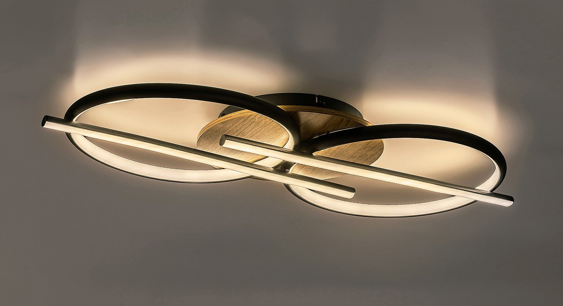 Plafoniera Rabalux Arash Black 71403