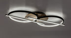 Plafoniera Rabalux Arash Black 71403