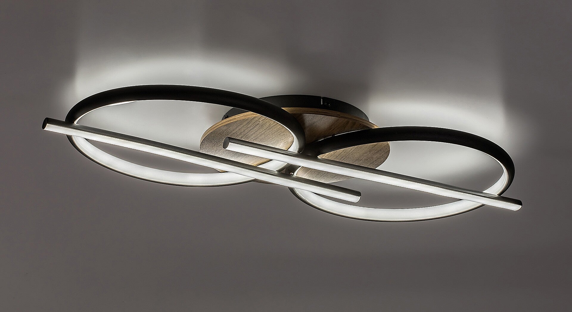 Plafoniera Rabalux Arash Black 71403