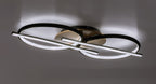 Plafoniera Rabalux Arash Black 71403