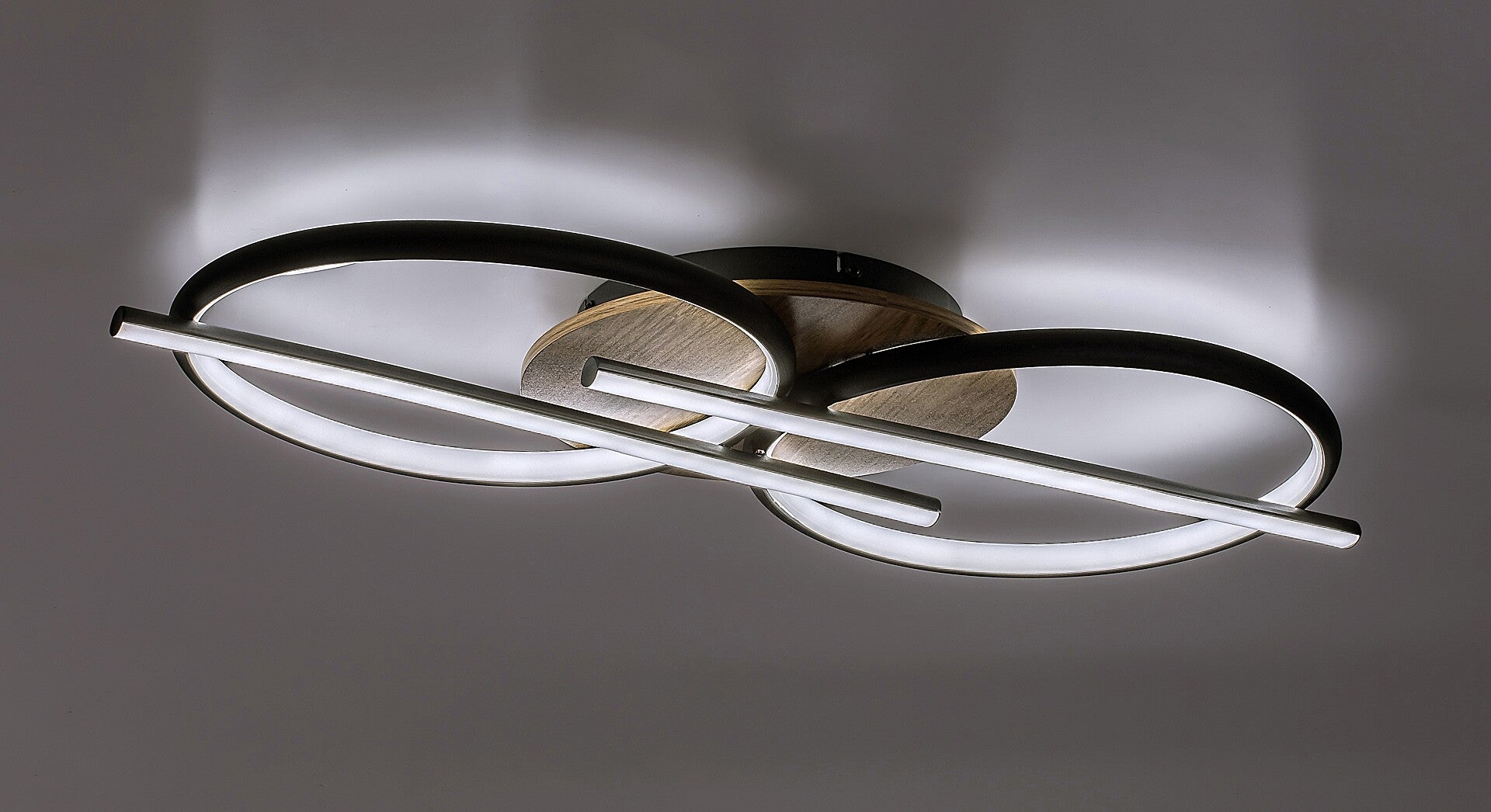 Plafoniera Rabalux Arash Black 71403