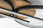 Plafoniera Rabalux Arash Black 71403