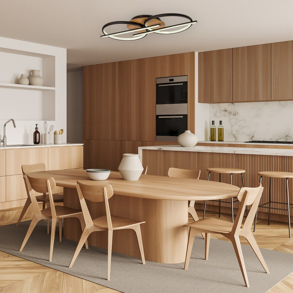 Plafoniera Rabalux Arash Black 71403