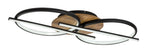 Plafoniera Rabalux Arash Black 71403