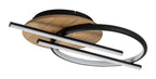 Plafoniera Rabalux Arash Black 71404