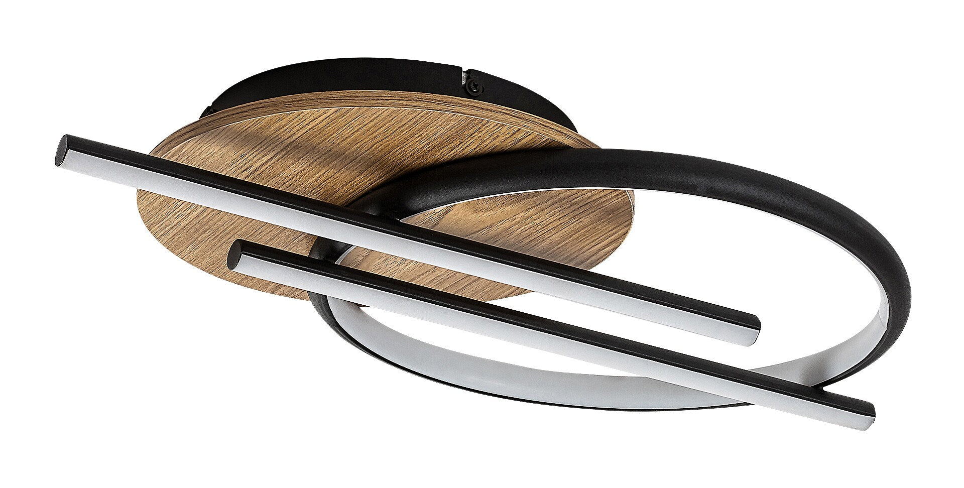Plafoniera Rabalux Arash Black 71404