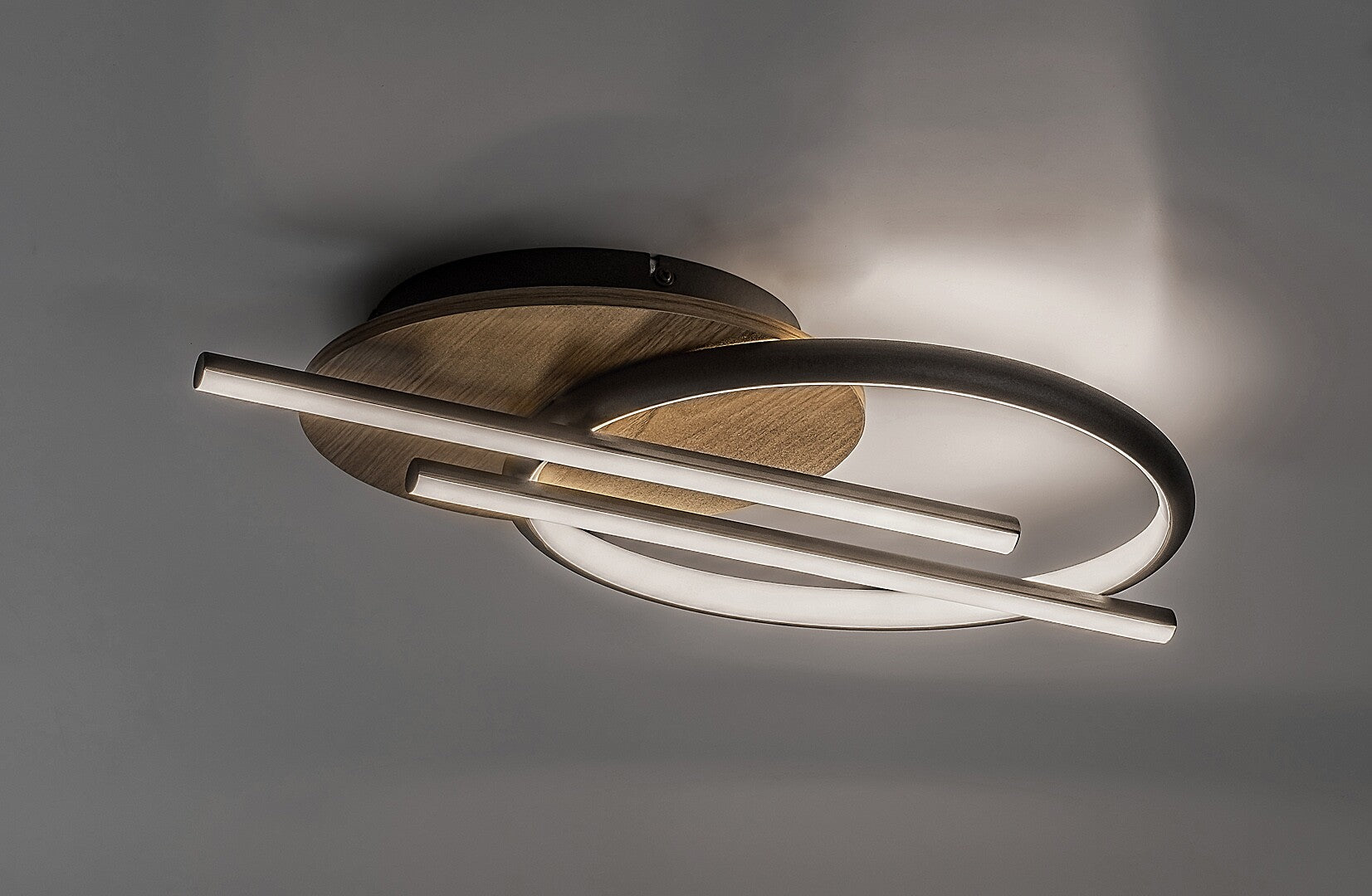 Plafoniera Rabalux Arash Black 71404