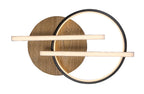 Plafoniera Rabalux Arash Black 71404