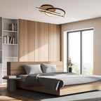 Plafoniera Rabalux Arash Black 71404