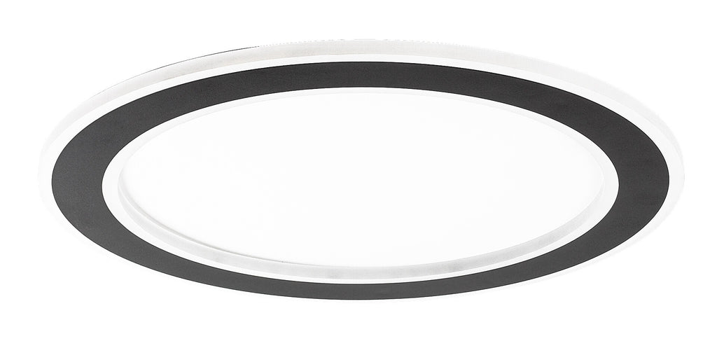 Plafoniera Rabalux Golwen Black 71406