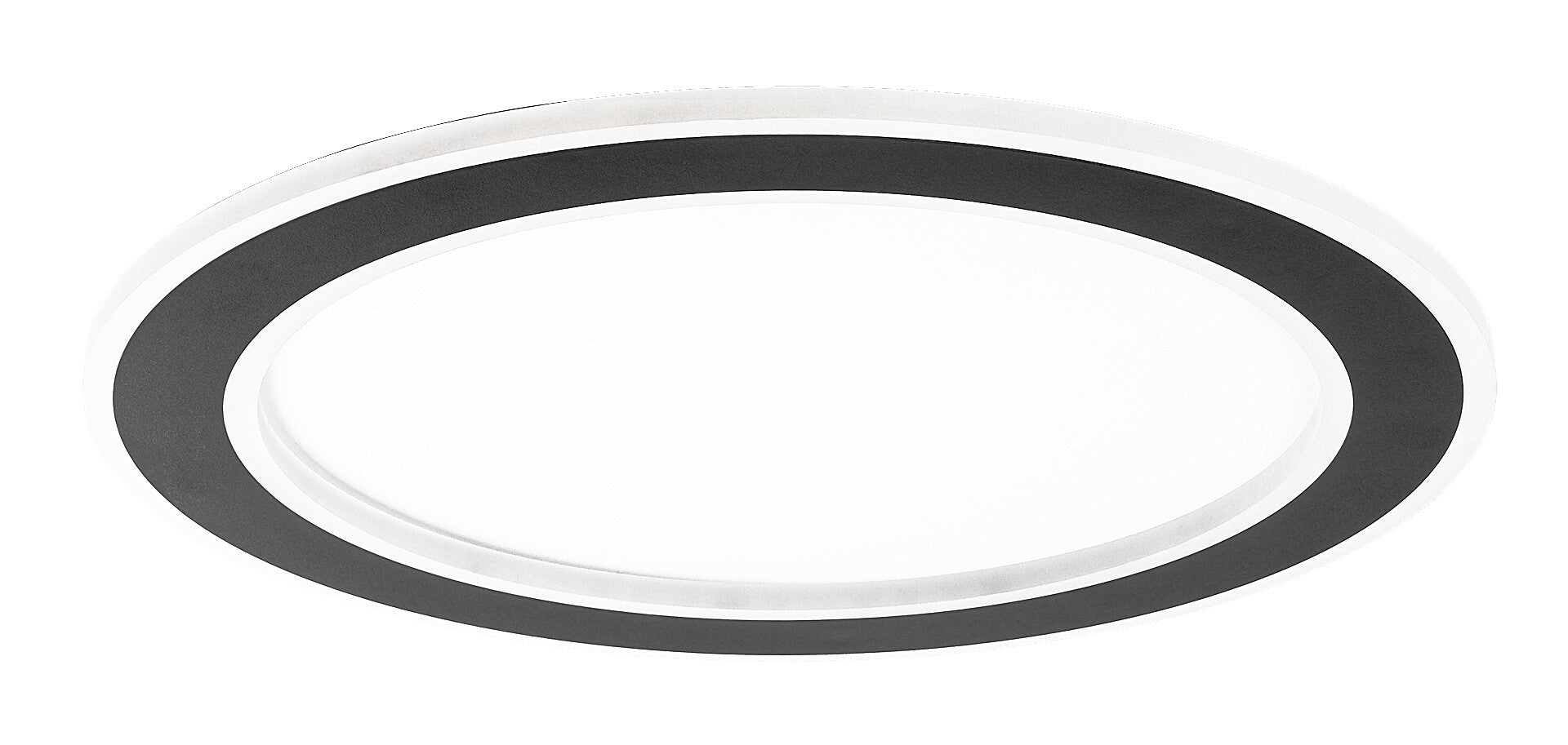 Plafoniera Rabalux Golwen Black 71406