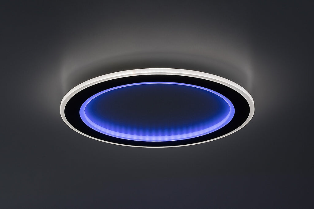 Plafoniera Rabalux Golwen Black 71406