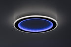 Plafoniera Rabalux Golwen Black 71406
