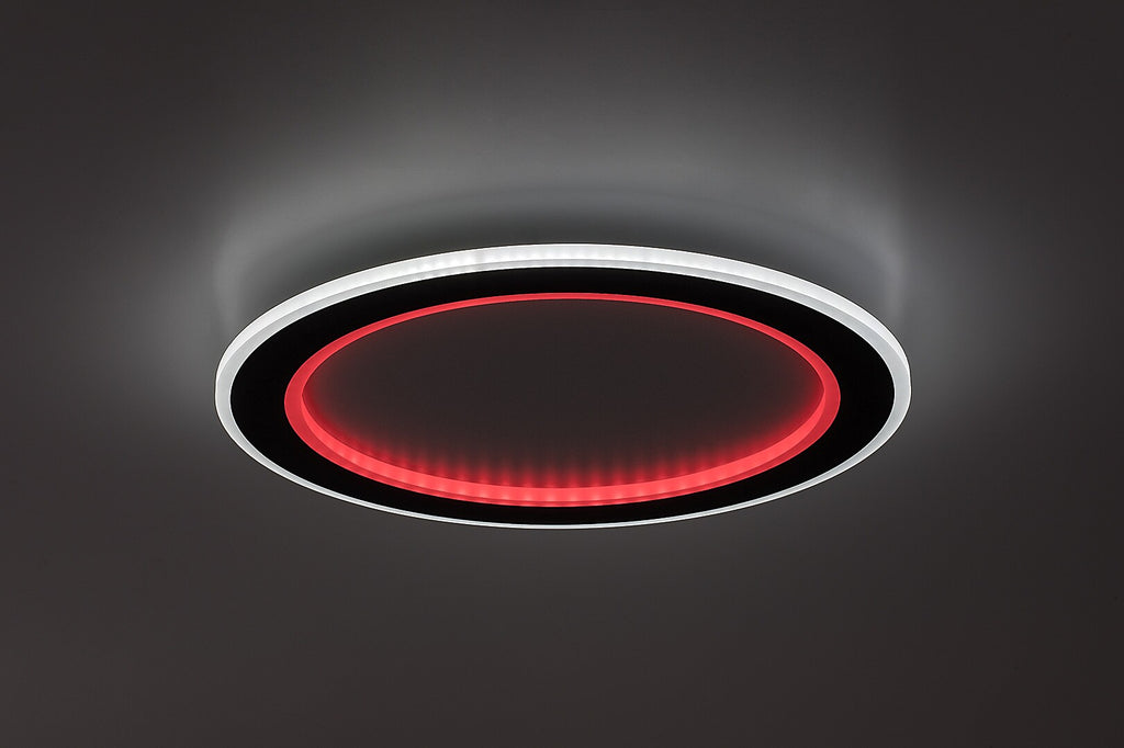 Plafoniera Rabalux Golwen Black 71406