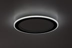 Plafoniera Rabalux Golwen Black 71406
