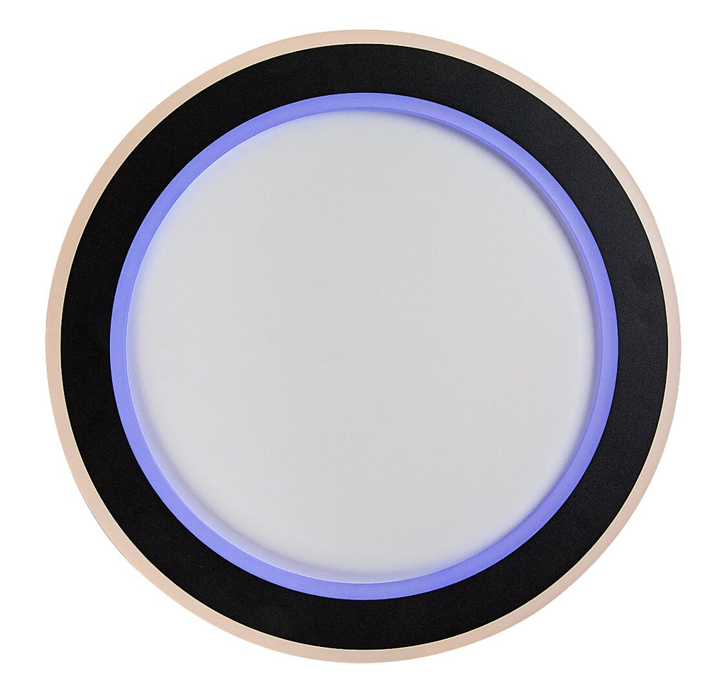 Plafoniera Rabalux Golwen Black 71406