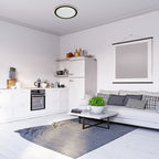 Plafoniera Rabalux Golwen Black 71406