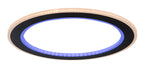 Plafoniera Rabalux Golwen Black 71406