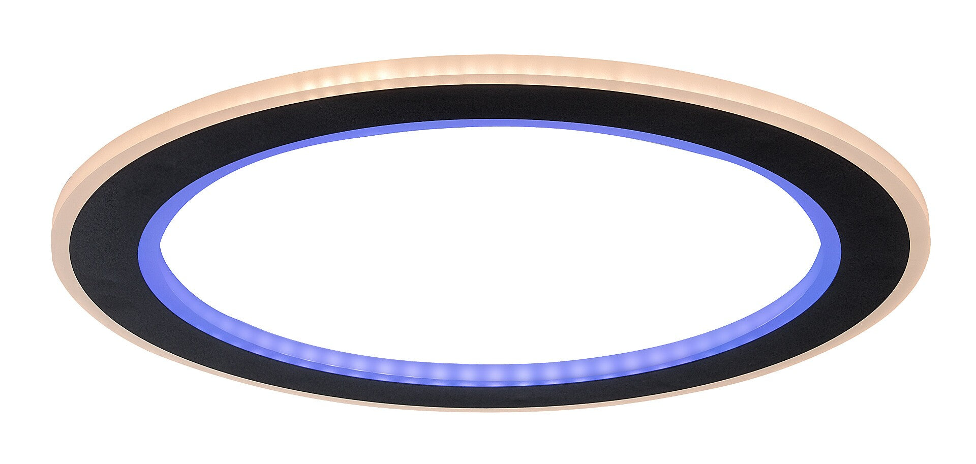 Plafoniera Rabalux Golwen Black 71406