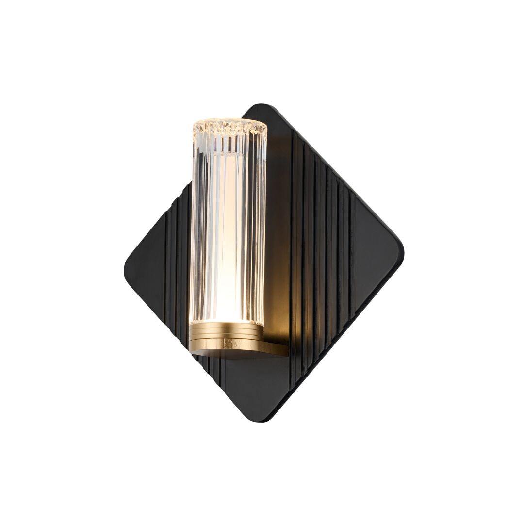 Aplica baie Rabalux Rosaline Black Gold 71407