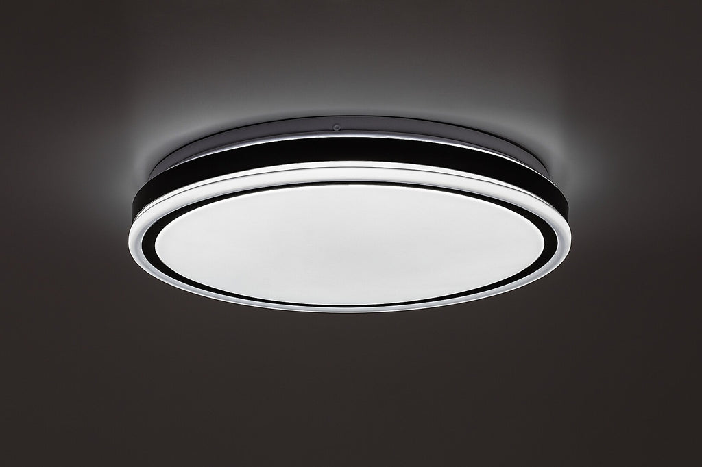 Plafoniera Rabalux Corlet Black 71412