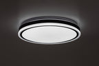 Plafoniera Rabalux Corlet Black 71412