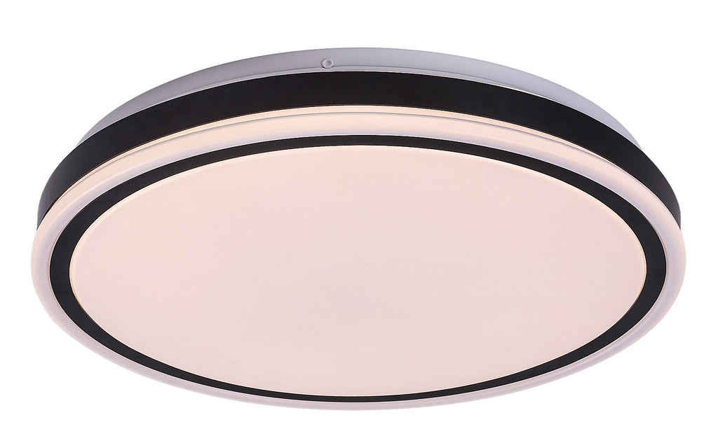 Plafoniera Rabalux Corlet Black 71412