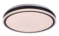 Plafoniera Rabalux Corlet Black 71412