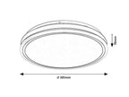 Plafoniera Rabalux Corlet White 71413