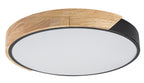 Plafoniera Rabalux Maple2 Mat Black 71416