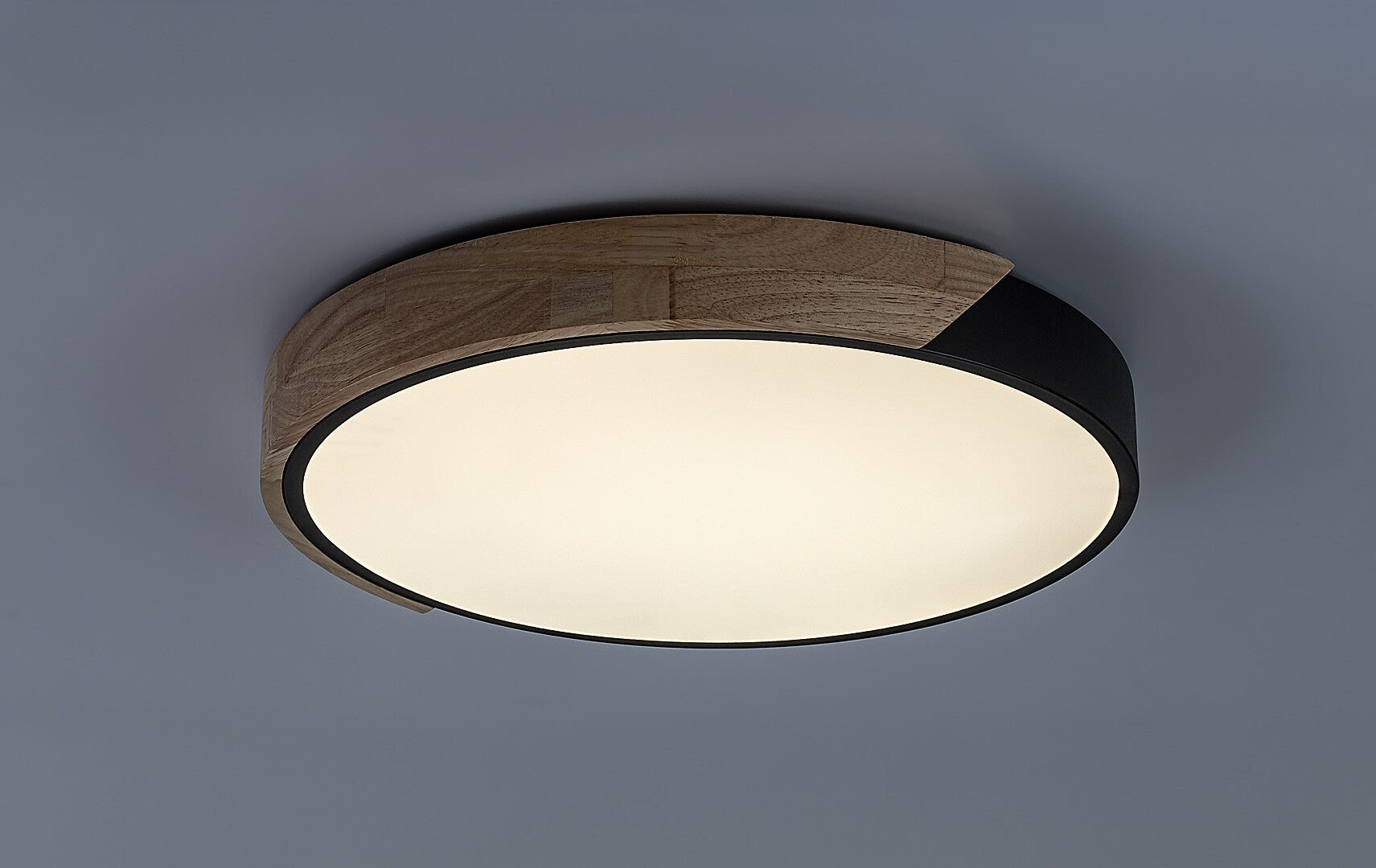 Plafoniera Rabalux Maple2 Mat Black 71416