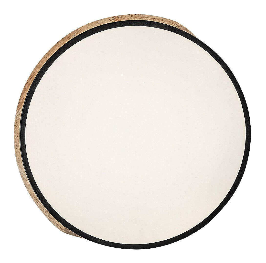 Plafoniera Rabalux Maple2 Mat Black 71416
