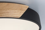 Plafoniera Rabalux Maple2 Mat Black 71416