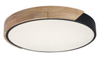 Plafoniera Rabalux Maple2 Mat Black 71416