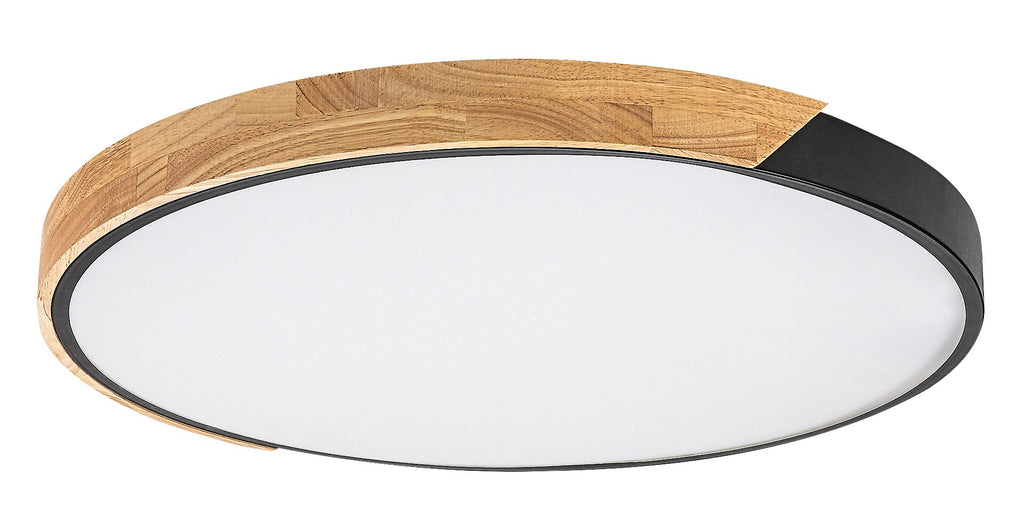 Plafoniera Rabalux Maple2 Mat Black 71418