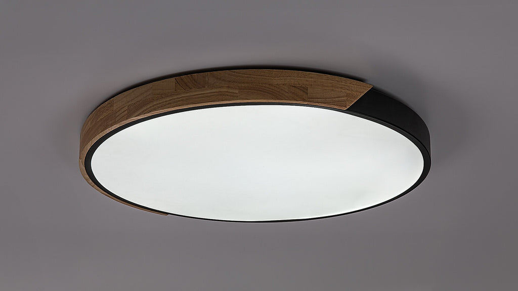 Plafoniera Rabalux Maple2 Mat Black 71418