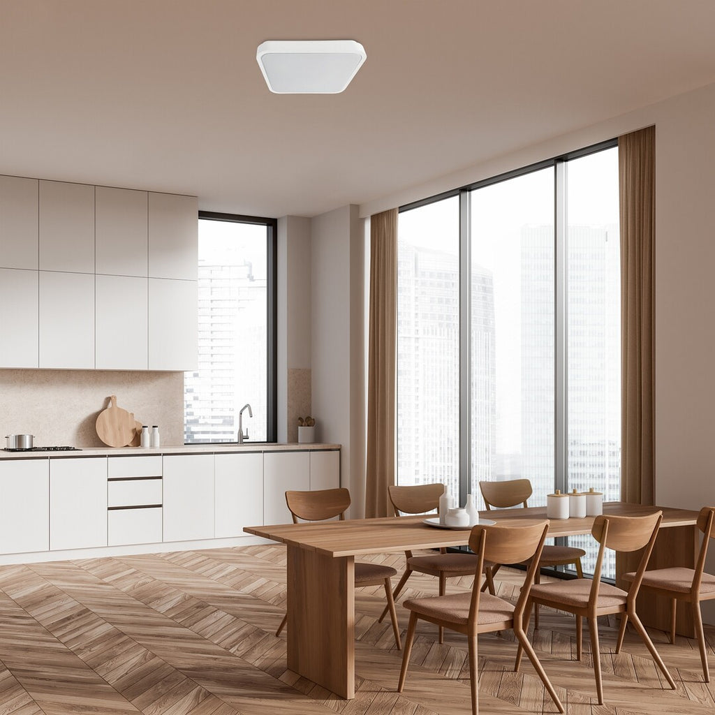 Plafoniera baie Rabalux Alenzo White 71422