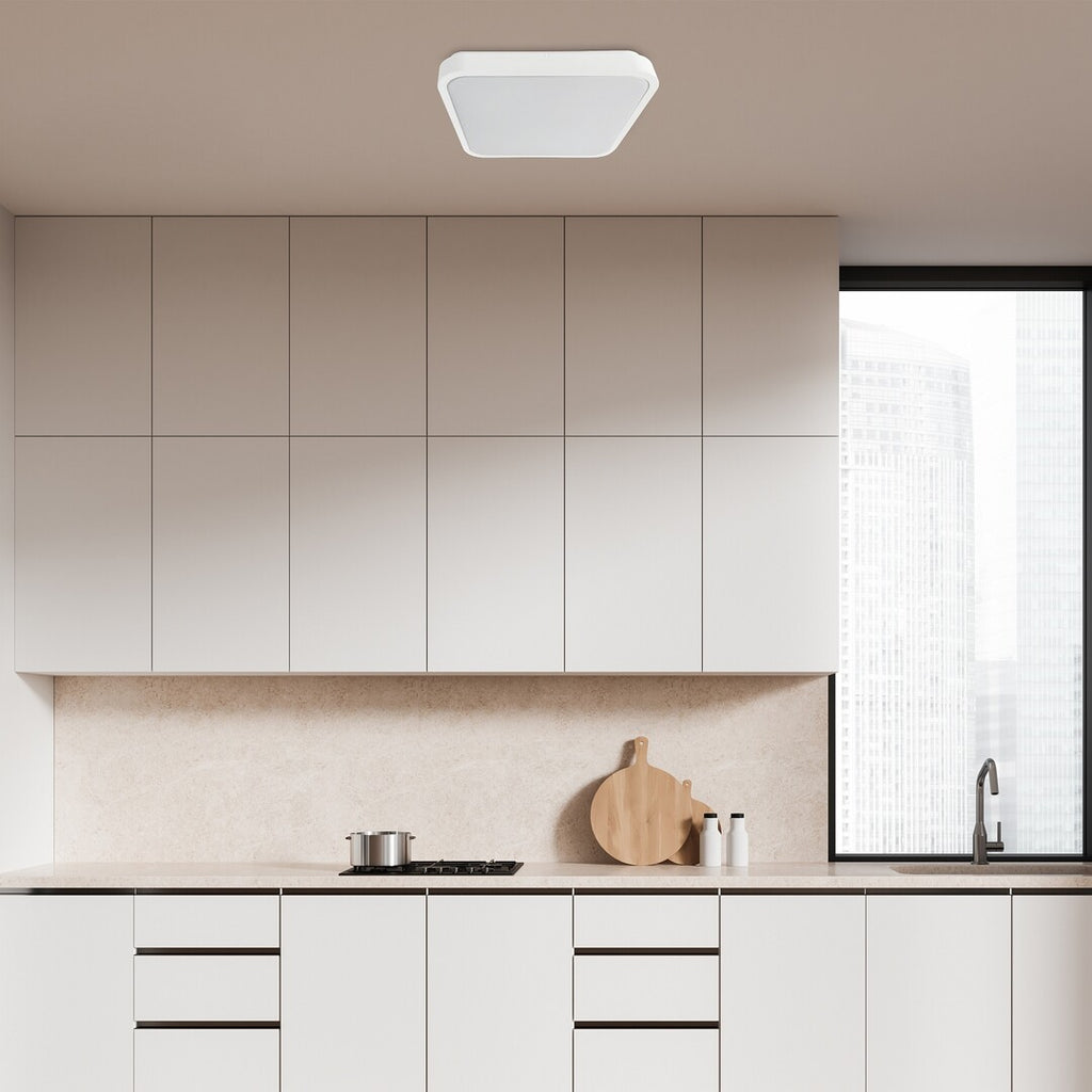 Plafoniera baie Rabalux Alenzo White 71424