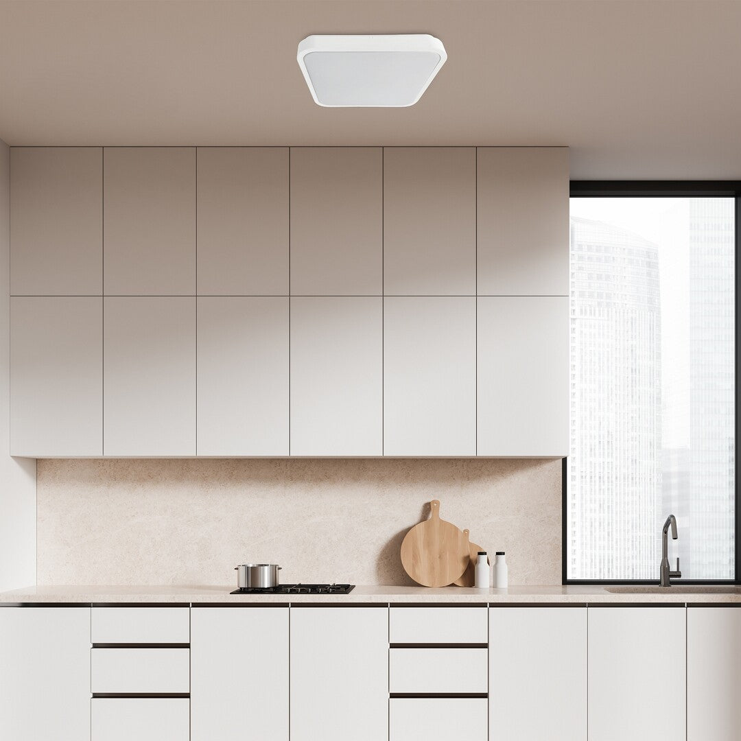Plafoniera baie Rabalux Alenzo White 71424