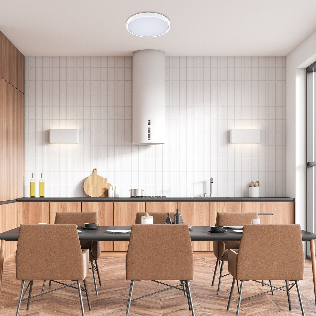 Plafoniera baie Rabalux Alenzo White 71428