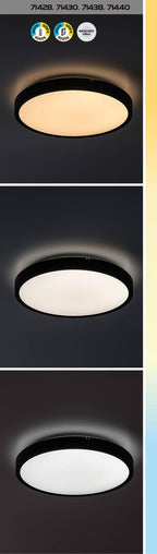 Plafoniera baie Rabalux Alenzo White 71430