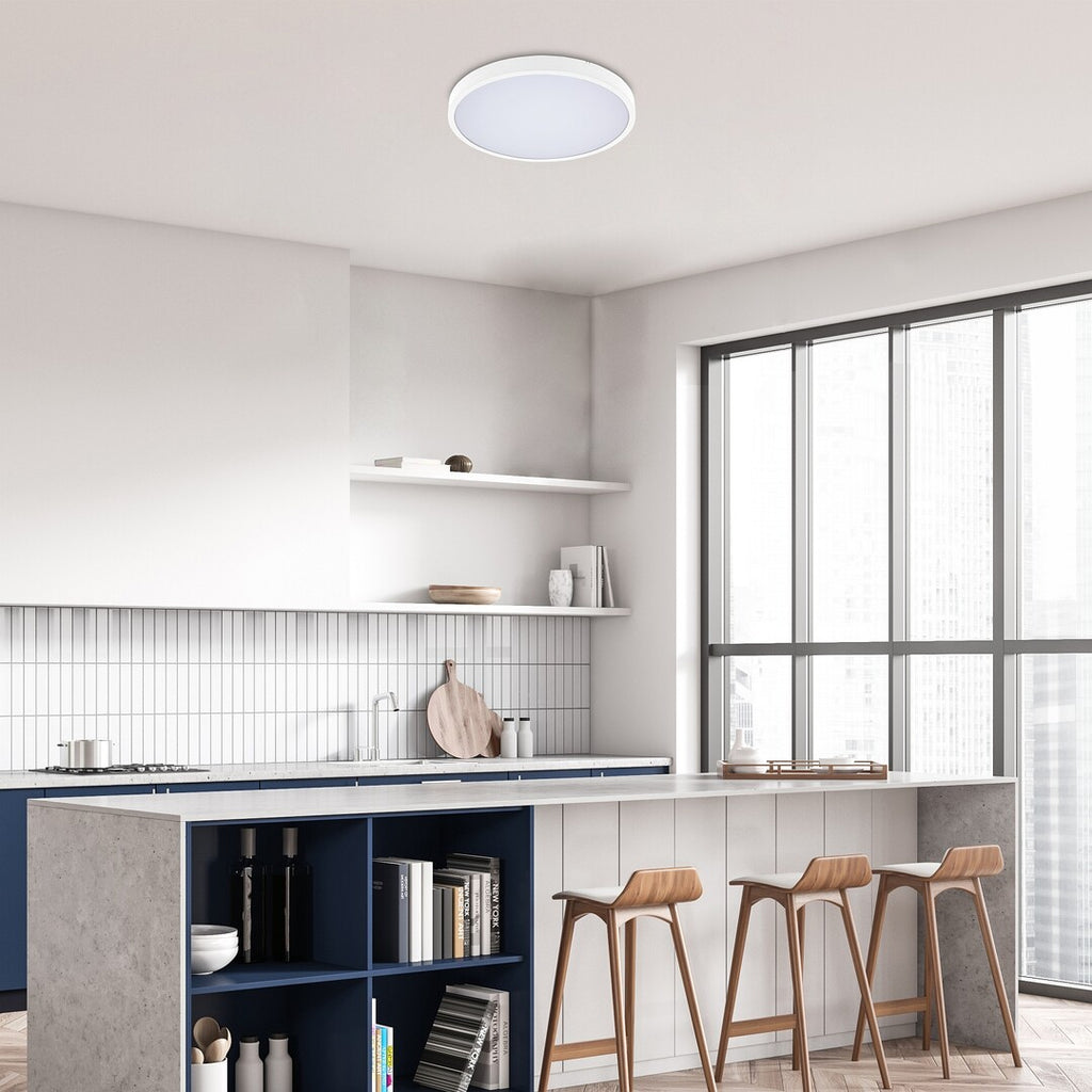 Plafoniera baie Rabalux Alenzo White 71430