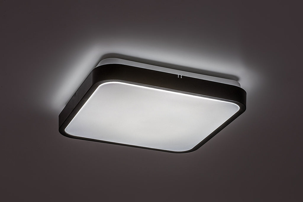 Plafoniera baie Rabalux Alenzo Black 71432