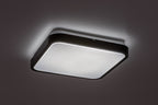 Plafoniera baie Rabalux Alenzo Black 71432