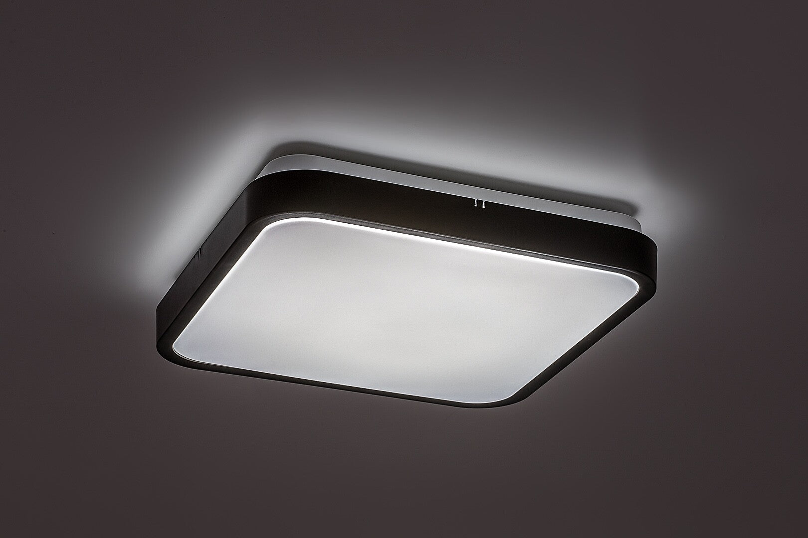 Plafoniera baie Rabalux Alenzo Black 71432