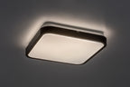 Plafoniera baie Rabalux Alenzo Black 71432