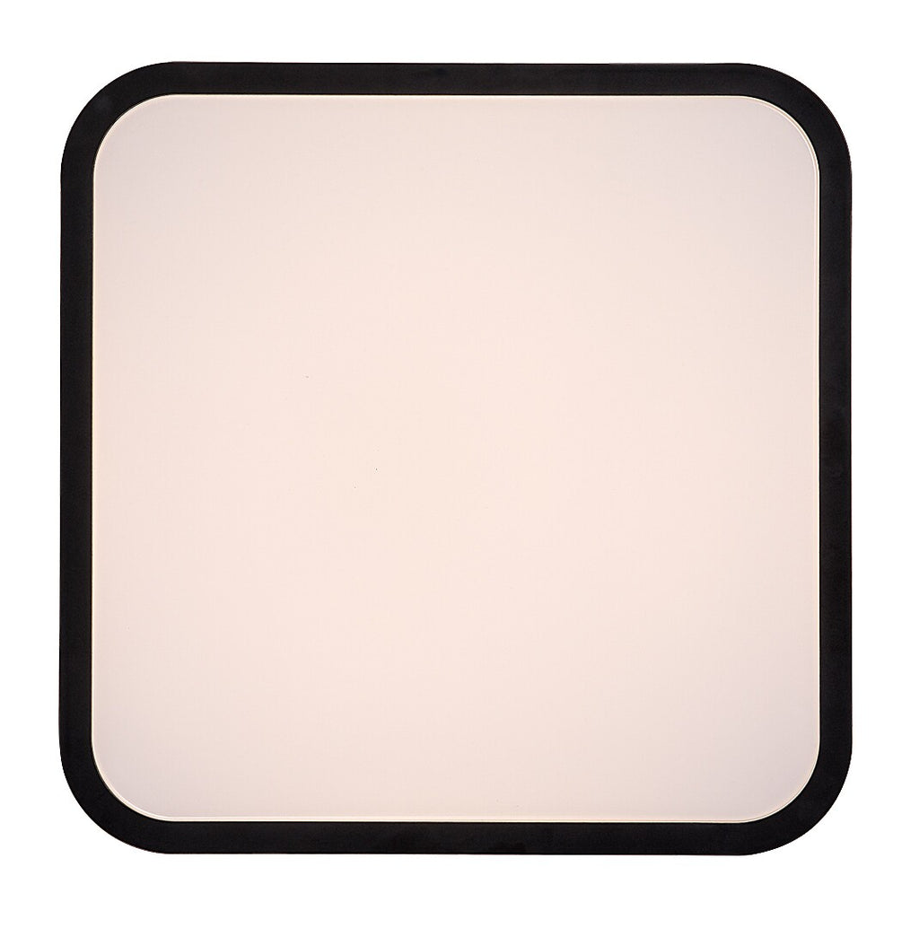 Plafoniera baie Rabalux Alenzo Black 71432