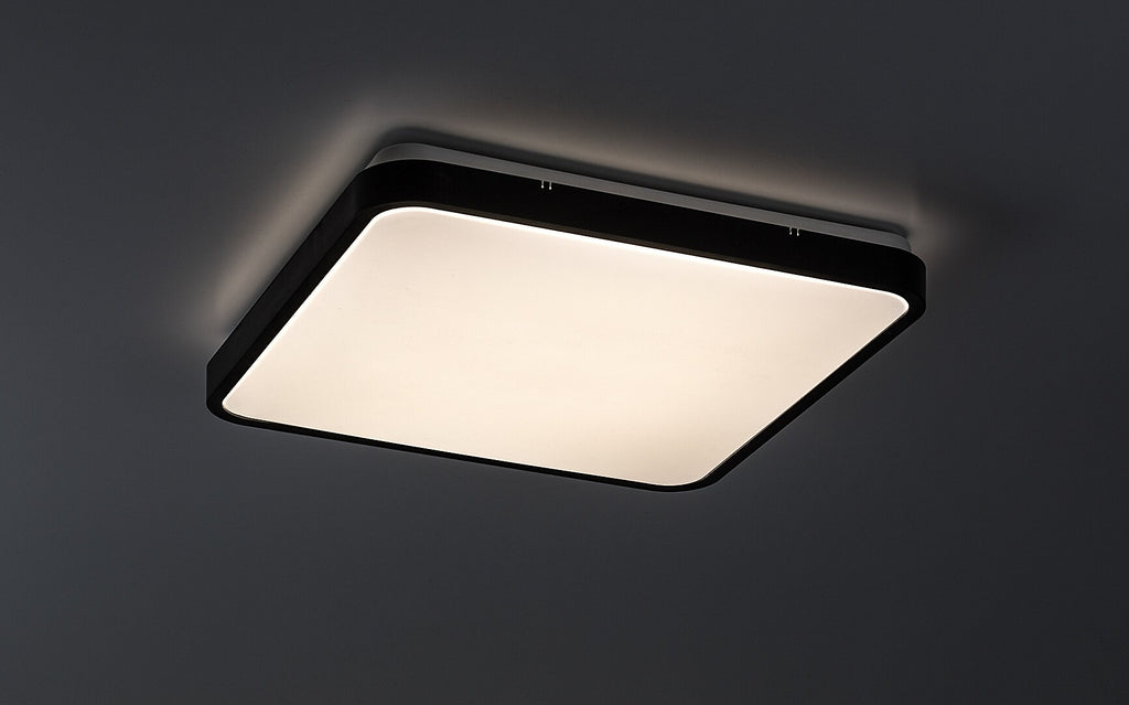 Plafoniera baie Rabalux Alenzo Black 71433
