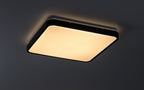 Plafoniera baie Rabalux Alenzo Black 71433