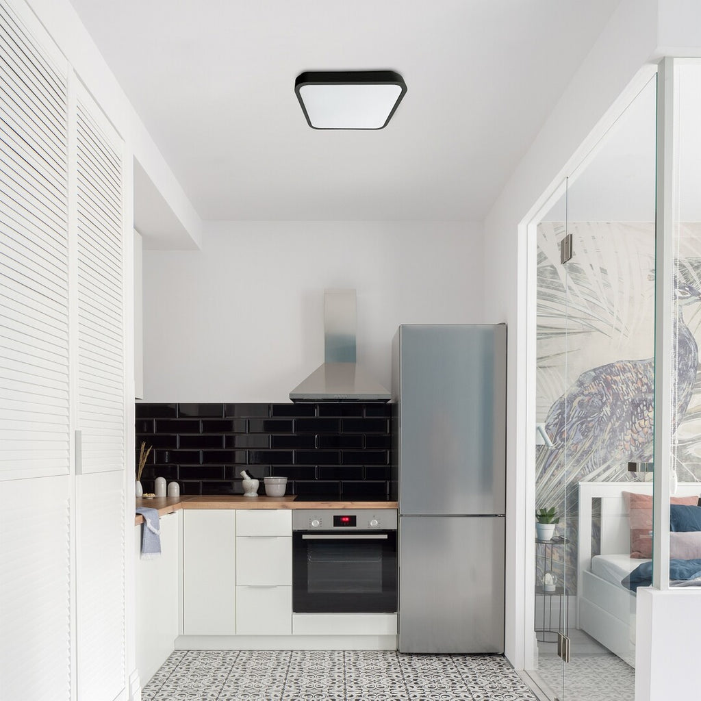 Plafoniera baie Rabalux Alenzo Black 71433